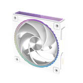 Zalman - Case Fan -  ZM-DF120 A3 - WHITE