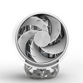 Zalman - ZET5 - WHITE