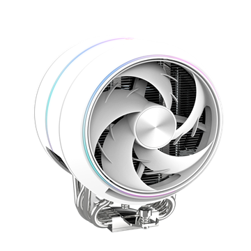 Zalman - ZET5 - WHITE