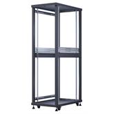 FORMRACK 32U Server 600x1000 mm 19" szerver rack szekrény