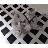 FORMRACK 7U 600x600 IP66 kültéri fali rack szekrény , dupla rétegű