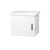 FORMRACK 9U 600x450 IP66 rack szekrény (árbócra rögzíthető)