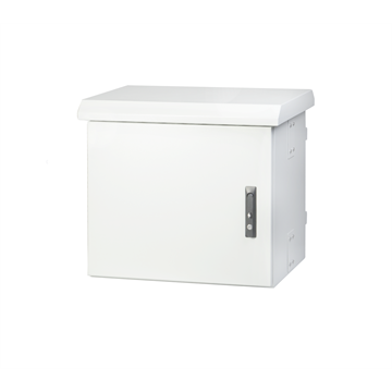 FORMRACK 9U 600x450 IP66 rack szekrény (árbócra rögzíthető)