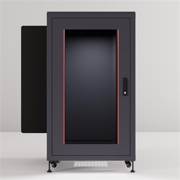 FORMRACK klímás IP54 szabadon álló rack szekrény beltérre