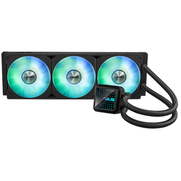 ASUS PRIME LC 360 ARGB - Vízhűtés