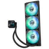 ASUS PRIME LC 360 ARGB - Vízhűtés