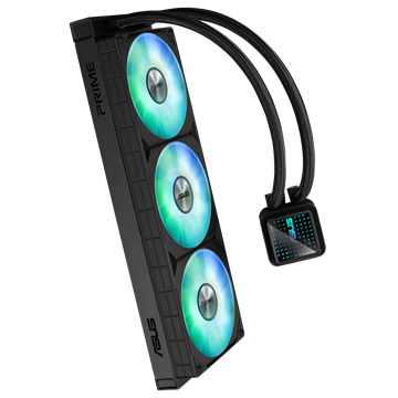 ASUS PRIME LC 360 ARGB - Vízhűtés