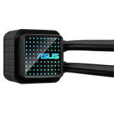 ASUS PRIME LC 360 ARGB - Vízhűtés