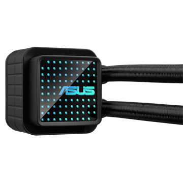 ASUS PRIME LC 360 ARGB - Vízhűtés