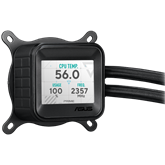 ASUS PRIME LC 360 ARGB LCD - Vízhűtés