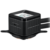 ASUS PRIME LC 360 ARGB LCD - Vízhűtés