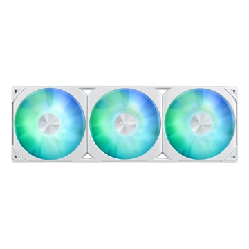 ASUS PRIME LC 360 ARGB - Vízhűtés - Fehér