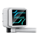 ASUS PRIME LC 360 ARGB - Vízhűtés - Fehér