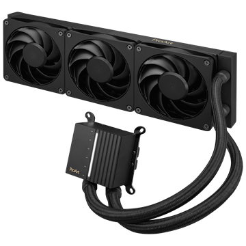 ASUS PROART LC 360 -  Vízhűtés