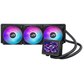 ASUS ROG RYUJIN III 360 ARGB Extreme - Vízhűtés