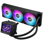 ASUS ROG RYUJIN III 360 ARGB Extreme - Vízhűtés