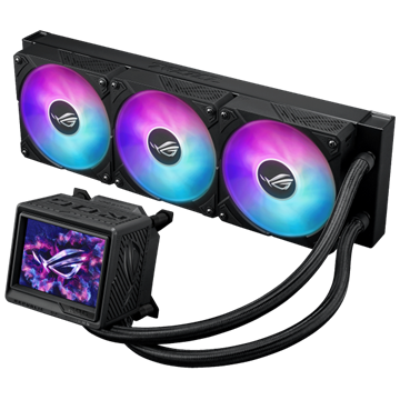 ASUS ROG RYUJIN III 360 ARGB Extreme - Vízhűtés