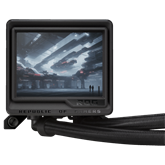 ASUS ROG RYUJIN III 360 ARGB Extreme - Vízhűtés