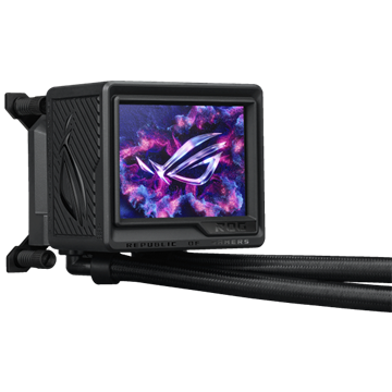 ASUS ROG RYUJIN III 360 ARGB Extreme - Vízhűtés