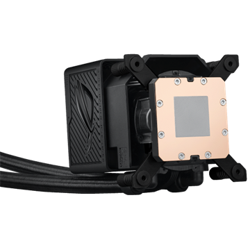 ASUS ROG RYUJIN III 360 ARGB Extreme - Vízhűtés