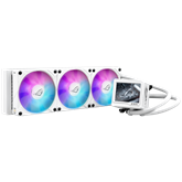 ASUS ROG RYUJIN III 360 ARGB Extreme White - Vízhűtés