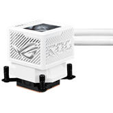 ASUS ROG RYUJIN III 360 ARGB Extreme White - Vízhűtés