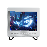 ASUS ROG RYUJIN III WB WHT - Vízhűtő pumpa - Fehér