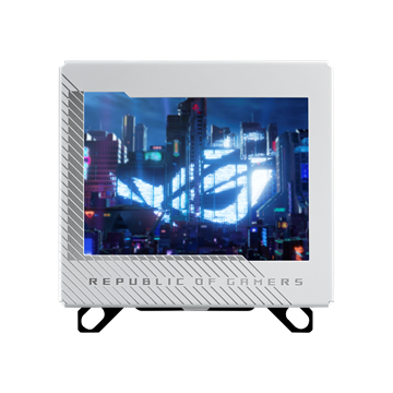 ASUS ROG RYUJIN III WB WHT - Vízhűtő pumpa - Fehér