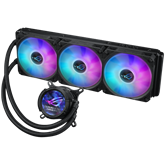 ASUS ROG STRIX LC III 360 - ARGB LCD - Vízhűtés