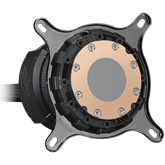 ASUS ROG STRIX LC III 360 - ARGB LCD - Vízhűtés