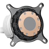 ASUS ROG STRIX LC III 360 - ARGB LCD WHT - Vízhűtés