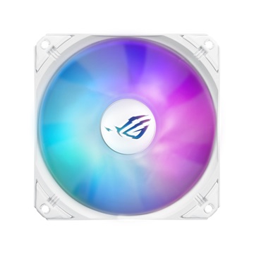ASUS ROG STRIX LC III 360 - ARGB WHT - Vízhűtés