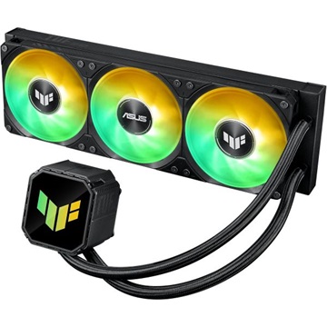 ASUS TUF GAMING LC III 360 - ARGB - Vízhűtés