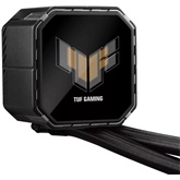 ASUS TUF GAMING LC III 360 - ARGB LCD - Vízhűtés