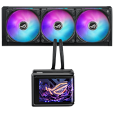 Asus ROG RYUO IV SLC 360 - ARGB - Vízhűtés