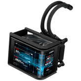 Asus ROG RYUO IV SLC 360 - ARGB - Vízhűtés