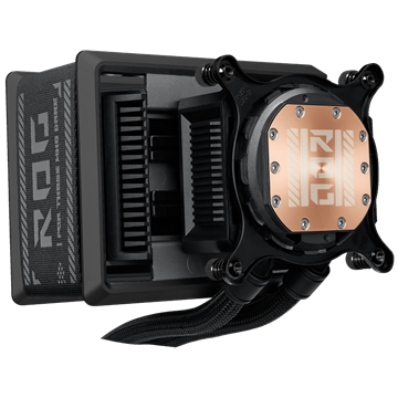 Asus ROG RYUO IV SLC 360 - ARGB - Vízhűtés