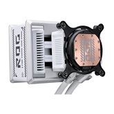 Asus ROG RYUO IV SLC 360 - ARGB - Vízhűtés - Fehér