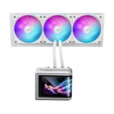 Asus ROG RYUO IV SLC 360 - ARGB - Vízhűtés - Fehér