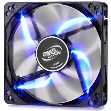 DeepCool WIND BLADE 120 - Case Fan - 12cm - DP-FLED-WB120