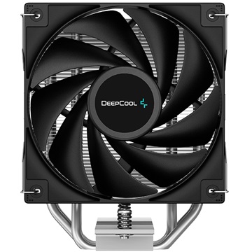 DeepCool AG400 - Processzor hűtő - R-AG400-BKNNMN-G-1