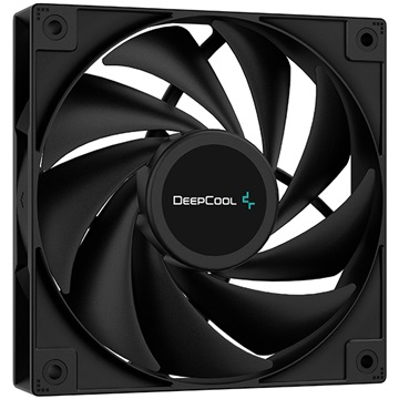 DeepCool AG400 - Processzor hűtő - R-AG400-BKNNMN-G-1