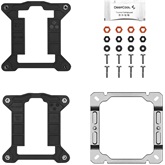 DeepCool AG400 - Processzor hűtő - R-AG400-BKNNMN-G-1