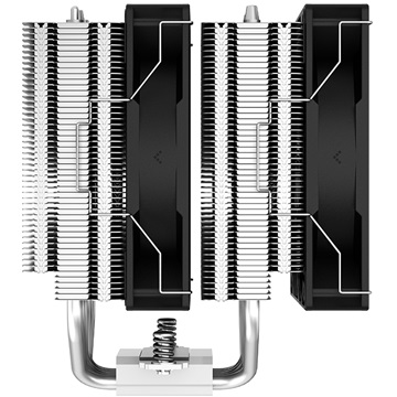 DeepCool AG620 - Processzor hűtő - R-AG620-BKNNMN-G-1