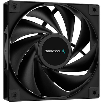 DeepCool AG620 - Processzor hűtő - R-AG620-BKNNMN-G-1