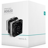 DeepCool AG620 - Processzor hűtő - R-AG620-BKNNMN-G-1