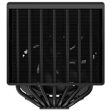 DeepCool ASSASSIN 4S - Processzor hűtő - R-ASN4S-BKGPMN-G