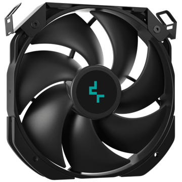 DeepCool ASSASSIN 4S - Processzor hűtő - R-ASN4S-BKGPMN-G