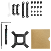 DeepCool ASSASSIN 4S - Processzor hűtő - R-ASN4S-BKGPMN-G