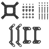 DeepCool LD240 - Vízhűtés - R-LD240-BKMSN-G-1